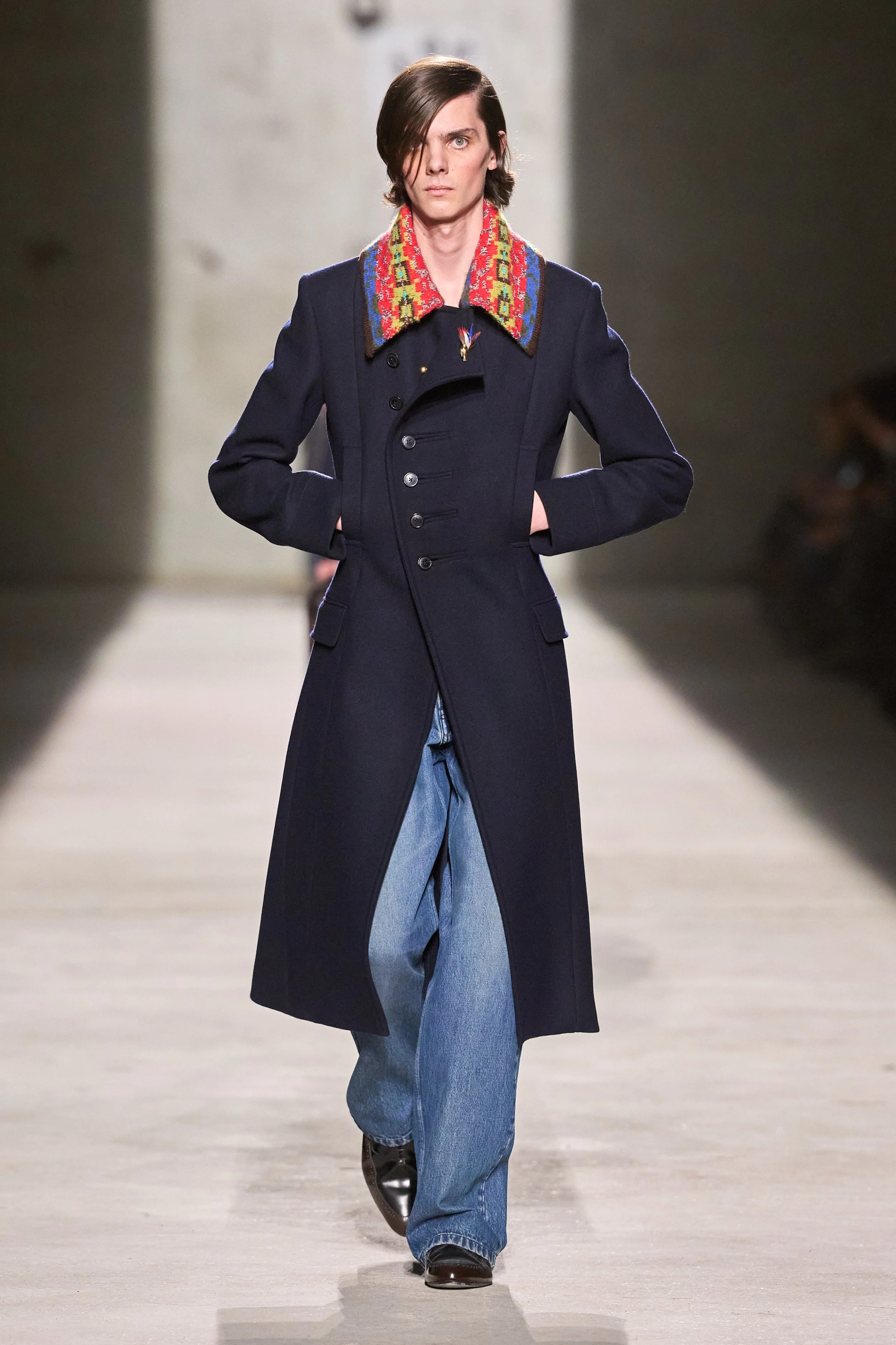 DRIES VAN NOTEN FW26 - SHOW REPORT - BTB DIGITAL —